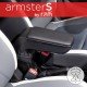 ΤΕΜΠΕΛΗΣ ARMSTER S ΜΑΥΡΟΣ ΜΕ ΜΑΥΡΗ ΔΕΡΜΑΤΙΝΗ RATI-Rati-V01561/RT