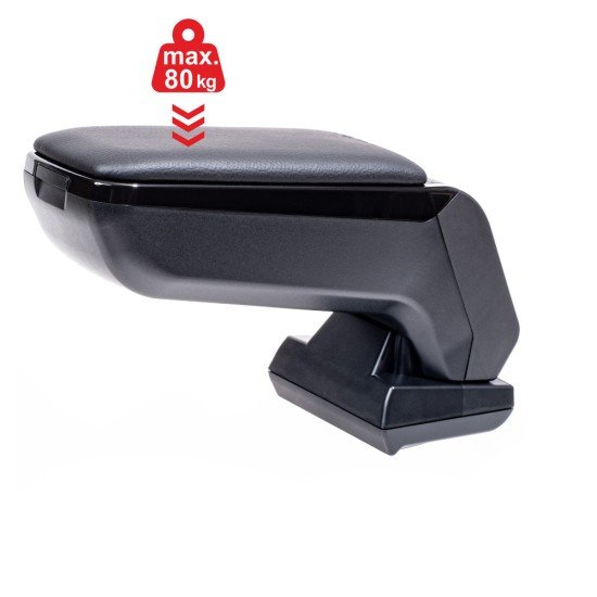 ΤΕΜΠΕΛΗΣ ARMSTER S ΜΑΥΡΟΣ ΜΕ ΜΑΥΡΗ ΔΕΡΜΑΤΙΝΗ RATI-Rati-V01561/RT
