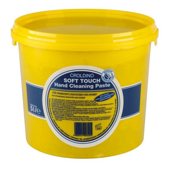 Autosol - Καθαριστικό χεριών σε πάστα Crocoldino 5L - 1 τεμ. (L.AS0320)-Autosol-L.AS0320 Autosol - Καθαριστικό χεριών σε πάστα Crocoldino 5L - 1 τεμ. (L.AS0320)-Autosol-L.AS0320