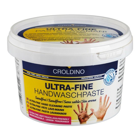 ΚΑΘΑΡΙΣΤΙΚΟ ΧΕΡΙΩΝ ΣΕ ΠΑΣΤΑ CROCOLDINO 500ml-Lampa-AS0321 ΚΑΘΑΡΙΣΤΙΚΟ ΧΕΡΙΩΝ ΣΕ ΠΑΣΤΑ CROCOLDINO 500ml-Lampa-AS0321