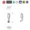 ΚΑΤΑΛΥΤΗΣ ΒΕΝΖΙΝΗΣ ΜΠΡΟΣΤΑ SUZUKI GRAND VITARA 1.6 16V M16A / GRAND VITARA 2.0 16V J20A 03/2006+-Americat-AS/91074 ΚΑΤΑΛΥΤΗΣ ΒΕΝΖΙΝΗΣ ΜΠΡΟΣΤΑ SUZUKI GRAND VITARA 1.6 16V M16A / GRAND VITARA 2.0 16V J20A 03/2006+-Americat-AS/91074