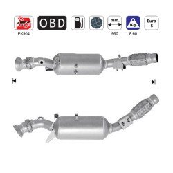 ΦΙΛΤΡΟ DPF ΣΙΛΙΚΟΝΟΥΧΟ ΚΑΡΒΙΔΙΟ SIC MERCEDES SPRINTER 213/216/313/316/413/416/513/516 2.1TD 2009-2015-Americat-AS/FD5083Q ΦΙΛΤΡΟ DPF ΣΙΛΙΚΟΝΟΥΧΟ ΚΑΡΒΙΔΙΟ SIC MERCEDES SPRINTER 213/216/313/316/413/416/513/516 2.1TD 2009-2015-Americat-AS/FD5083Q