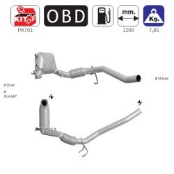ΦΙΛΤΡΟ DPF ΣΙΛΙΚΟΝΟΥΧΟ ΚΑΡΒΙΔΙΟ SIC AUDI / SEAT / VOLKSWAGEN-Americat-AS/FD7005Q ΦΙΛΤΡΟ DPF ΣΙΛΙΚΟΝΟΥΧΟ ΚΑΡΒΙΔΙΟ SIC AUDI / SEAT / VOLKSWAGEN-Americat-AS/FD7005Q