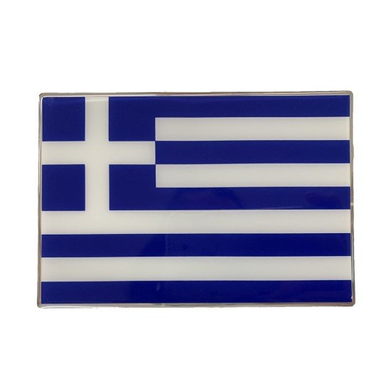 GREECE ΑΥΤΟΚΟΛΛΗΤΗ ΕΛΛΗΝΙΚΗ ΣΗΜΑΙΑ 13,8 X 9,4 cm ΜΠΛΕ/ΛΕΥΚΟ/ΧΡΩΜΙΟ ΜΕ ΕΠΙΚΑΛΥΨΗ ΕΠΟΞΕΙΔΙΚΗΣ ΡΥΤΙΝΗΣ (ΥΓΡΟ ΓΥΑΛΙ) - 1 ΤΕΜ.-Race Axion-ΑΥΤ.GREECE/3-RXCCA GREECE ΑΥΤΟΚΟΛΛΗΤΗ ΕΛΛΗΝΙΚΗ ΣΗΜΑΙΑ 13,8 X 9,4 cm ΜΠΛΕ/ΛΕΥΚΟ/ΧΡΩΜΙΟ ΜΕ ΕΠΙΚΑΛΥΨΗ ΕΠΟΞΕΙΔΙΚΗΣ ΡΥΤΙΝΗΣ (ΥΓΡΟ ΓΥΑΛΙ) - 1 ΤΕΜ.-Race Axion-ΑΥΤ.GREECE/3-RXCCA