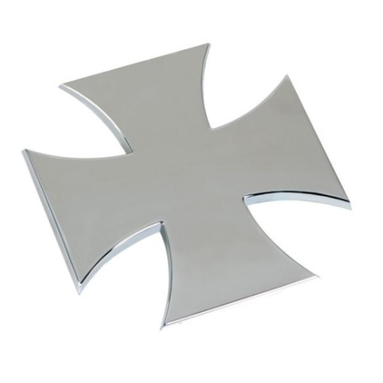 ΑΥΤΟΚΟΛΛΗΤΟ ΣΗΜΑ ΣΤΑΥΡΟΣ 63x63mm-Lampa-L0723.4 ΑΥΤΟΚΟΛΛΗΤΟ ΣΗΜΑ ΣΤΑΥΡΟΣ 63x63mm-Lampa-L0723.4