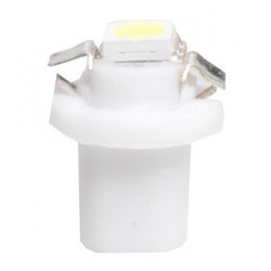 BAX 12V B8,5d 0,24W LED 1xSMD5050 ΛΕΥΚΟ BLISTER 2ΤΕΜ. M-TECH-M-Tech-LB092W/MT BAX 12V B8,5d 0,24W LED 1xSMD5050 ΛΕΥΚΟ BLISTER 2ΤΕΜ. M-TECH-M-Tech-LB092W/MT
