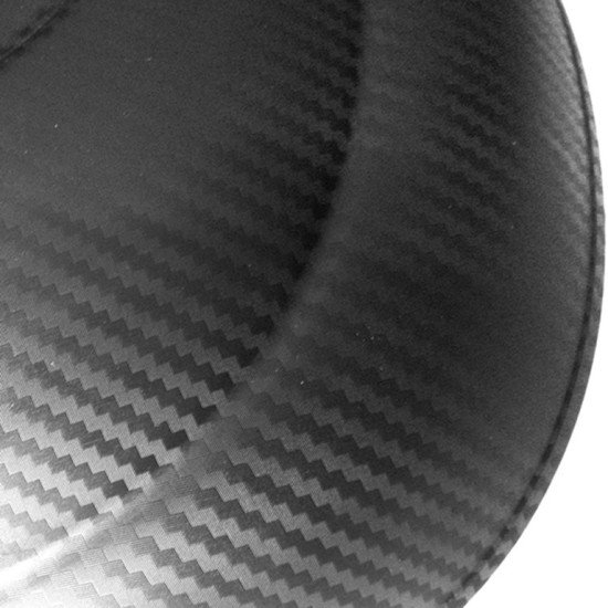 ArtPlast - Μπαγκαζιέρα Οροφής 320 lt Carbon με Διάσταση 131 x 78 x 34,5 cm σε Μαύρο/Ανάγλυφο χρώμα για Επιβατικά Αυτοκίνητα - 1 τεμ. (BA320)-ArtPlast-BA320