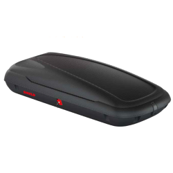 ArtPlast - Μπαγκαζιέρα Οροφής 400 lt Carbon με Διάσταση 169 x 79 x 37,5 cm σε Μαύρο/Ανάγλυφο χρώμα για Επιβατικά Αυτοκίνητα - 1 τεμ. (BA400/PA)-ArtPlast-BA400/PA