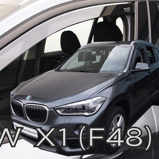 ΑΝΕΜΟΘΡΑΥΣΤΕΣ ΓΙΑ BMW X1 F48 5D 2015-2021 ΖΕΥΓΑΡΙ ΑΠΟ ΕΥΚΑΜΠΤΟ ΦΙΜΕ ΠΛΑΣΤΙΚΟ HEKO - 2 ΤΕΜ.-Heko-ΑΝΕΜ.11166 ΑΝΕΜΟΘΡΑΥΣΤΕΣ ΓΙΑ BMW X1 F48 5D 2015-2021 ΖΕΥΓΑΡΙ ΑΠΟ ΕΥΚΑΜΠΤΟ ΦΙΜΕ ΠΛΑΣΤΙΚΟ HEKO - 2 ΤΕΜ.-Heko-ΑΝΕΜ.11166