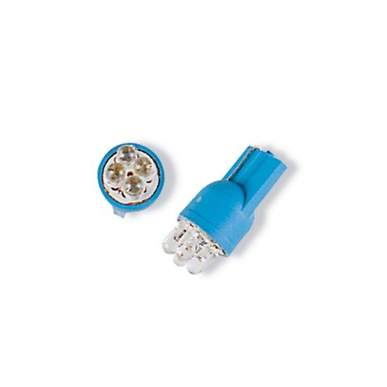 Ψείρα 4 Led σε χρώμα μπλε BOTTARI - 2 τεμ.-Bottari-ΒΟΤ13938 Ψείρα 4 Led σε χρώμα μπλε BOTTARI - 2 τεμ.-Bottari-ΒΟΤ13938