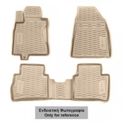 ΜΑΡΚΕ ΠΑΤΑΚΙΑ ΣΕ ΣΚΑΦΗ TPE ΛΑΣΤΙΧΟ ΓΙΑ LEXUS LX570 2012+  ΣΕ ΜΠΕΖ ΧΡΩΜΑ NOVLINE - 3 ΤΕΜ.-Novline-NLC.29.20.212K/NV ΜΑΡΚΕ ΠΑΤΑΚΙΑ ΣΕ ΣΚΑΦΗ TPE ΛΑΣΤΙΧΟ ΓΙΑ LEXUS LX570 2012+  ΣΕ ΜΠΕΖ ΧΡΩΜΑ NOVLINE - 3 ΤΕΜ.-Novline-NLC.29.20.212K/NV