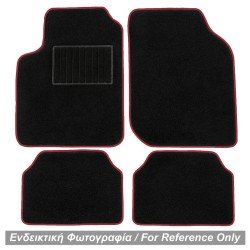 TYPE-A UNIVERSAL ΠΑΤΑΚΙΑ ΜΟΚΕΤΑ (ΜΑΥΡΟ ΜΕ ΚΟΚΚΙΝΟ ΡΕΛΙ) - 4 ΤΕΜ.-Race Axion-ΠΑΤ.TYPE-A/RED-RX TYPE-A UNIVERSAL ΠΑΤΑΚΙΑ ΜΟΚΕΤΑ (ΜΑΥΡΟ ΜΕ ΚΟΚΚΙΝΟ ΡΕΛΙ) - 4 ΤΕΜ.-Race Axion-ΠΑΤ.TYPE-A/RED-RX
