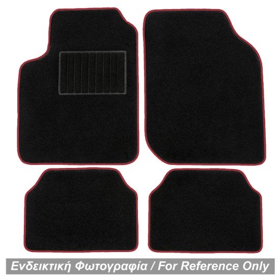 TYPE-B UNIVERSAL ΠΑΤΑΚΙΑ ΜΟΚΕΤΑ (ΜΑΥΡΟ ΜΕ ΚΟΚΚΙΝΟ ΡΕΛΙ) - 4 ΤΕΜ.-Race Axion-ΠΑΤ.TYPE-B/RED-RX TYPE-B UNIVERSAL ΠΑΤΑΚΙΑ ΜΟΚΕΤΑ (ΜΑΥΡΟ ΜΕ ΚΟΚΚΙΝΟ ΡΕΛΙ) - 4 ΤΕΜ.-Race Axion-ΠΑΤ.TYPE-B/RED-RX
