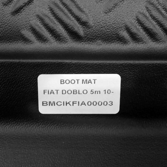 ΜΑΡΚΕ ΠΑΤΑΚΙ ΣΚΑΦΗ ΠΟΡΤ ΜΠΑΓΚΑΖ ΓΙΑ FIAT DOBLO 5M 2010-2020 ΛΑΣΤΙΧΟ ΣΕ ΜΑΥΡΟ ΧΡΩΜΑ CIK - 1 ΤΕΜ.-Cik-BM.FI.0003/CK ΜΑΡΚΕ ΠΑΤΑΚΙ ΣΚΑΦΗ ΠΟΡΤ ΜΠΑΓΚΑΖ ΓΙΑ FIAT DOBLO 5M 2010-2020 ΛΑΣΤΙΧΟ ΣΕ ΜΑΥΡΟ ΧΡΩΜΑ CIK - 1 ΤΕΜ.-Cik-BM.FI.0003/CK