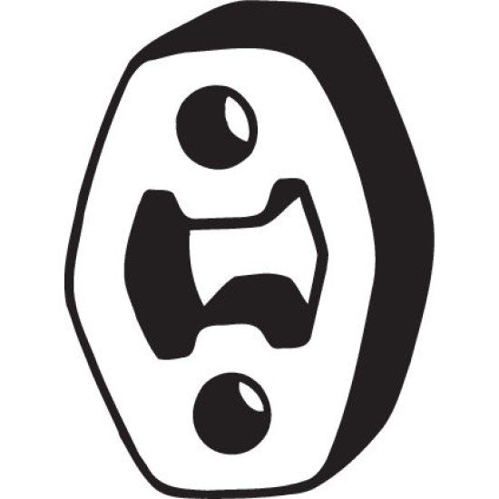 ΛΑΣΤΙΧΟ ΣΤΕΡΕΩΣΗΣ ΕΞΑΤΜΙΣΗΣ BOSAL ΓΙΑ CITROEN/FIAT/HYUNDAI/KIA/OPEL/PEUGEOT/SUZUKI/VW - 1 ΤΕΜ.-BOS255-107 ΛΑΣΤΙΧΟ ΣΤΕΡΕΩΣΗΣ ΕΞΑΤΜΙΣΗΣ BOSAL ΓΙΑ CITROEN/FIAT/HYUNDAI/KIA/OPEL/PEUGEOT/SUZUKI/VW - 1 ΤΕΜ.-BOS255-107