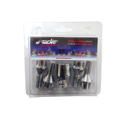 ΜΠΟΥΛΟΝΙΑ ΑΣΦΑΛΕΙΑΣ 12x1,5 28mm (17) 4ΤΕΜ.-Simoni Racing-SRBRA/20 ΜΠΟΥΛΟΝΙΑ ΑΣΦΑΛΕΙΑΣ 12x1,5 28mm (17) 4ΤΕΜ.-Simoni Racing-SRBRA/20