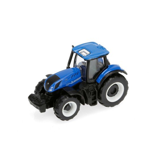 ΜΙΝΙΑΤΟΥΡΑ ΤΡΑΚΤΕΡ NEW HOLLAND/MASS ΣΕ ΔΙΑΦΟΡΑ ΧΡΩΜΑΤΑ 3'' BURAGO 1ΤΕΜ. LAMPA 1ΤΕΜ.-Lampa-L.BU15530