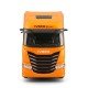 Lampa - Μινιατούρα νταλίκα Iveco S-Way 1:43 σε πορτοκαλί/μαύρο χρώμα Burago - 1 τεμ. (L.BU32208)-Lampa-L.BU32208 Lampa - Μινιατούρα νταλίκα Iveco S-Way 1:43 σε πορτοκαλί/μαύρο χρώμα Burago - 1 τεμ. (L.BU32208)-Lampa-L.BU32208