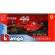 ΜΙΝΙΑΤΟΥΡΑ ΜΟΝΟΘΕΣΙΟ F1 FERRARI HAMILTON 1:43 BURAGO LAMPA 1ΤΕΜ.-Lampa-L.BU36836H
