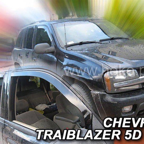 ΑΝΕΜΟΘΡΑΥΣΤΕΣ ΓΙΑ CHEVROLET TRAIBLAZER 5D 2002-2009  ΖΕΥΓΑΡΙ ΑΠΟ ΕΥΚΑΜΠΤΟ ΦΙΜΕ ΠΛΑΣΤΙΚΟ HEKO - 2 ΤΕΜ.-Heko-ΑΝΕΜ.10540 ΑΝΕΜΟΘΡΑΥΣΤΕΣ ΓΙΑ CHEVROLET TRAIBLAZER 5D 2002-2009  ΖΕΥΓΑΡΙ ΑΠΟ ΕΥΚΑΜΠΤΟ ΦΙΜΕ ΠΛΑΣΤΙΚΟ HEKO - 2 ΤΕΜ.-Heko-ΑΝΕΜ.10540