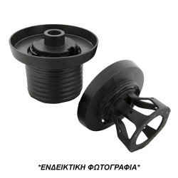 ΚΩΝΟΣ ΤΙΜΟΝΙΟΥ ΓΙΑ AUDI A4 -1998/A6 -1997/S4 -1998/S6 -1997  ΜΕ ΑΕΡΟΣΑΚΟ LUISI-Luisi-ΚΩΝ.C1409/LU ΚΩΝΟΣ ΤΙΜΟΝΙΟΥ ΓΙΑ AUDI A4 -1998/A6 -1997/S4 -1998/S6 -1997  ΜΕ ΑΕΡΟΣΑΚΟ LUISI-Luisi-ΚΩΝ.C1409/LU