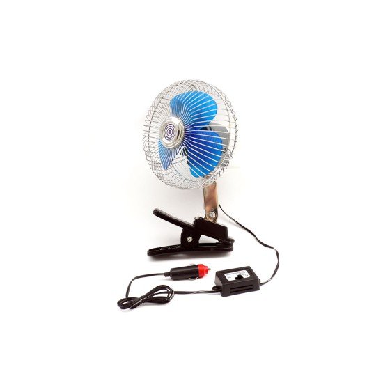 ΑΝΕΜΙΣΤΗΡΑΣ ΑΝΑΠΤΗΡΑ 24V - 17,5 cm ΜΕ ΚΛΙΠ ΣΤΗΡΙΞΗΣ (ΠΕΡΙΣΤΡΕΦΟΜΕΝΟΣ/ΜΕΤΑΛΛΙΚΟΣ) AMIO - 1 ΤΕΜ.-Amio-CC42166/AM ΑΝΕΜΙΣΤΗΡΑΣ ΑΝΑΠΤΗΡΑ 24V - 17,5 cm ΜΕ ΚΛΙΠ ΣΤΗΡΙΞΗΣ (ΠΕΡΙΣΤΡΕΦΟΜΕΝΟΣ/ΜΕΤΑΛΛΙΚΟΣ) AMIO - 1 ΤΕΜ.-Amio-CC42166/AM