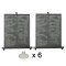 ΗΛΙΟΠΡΟΣΤΑΣΙΑ ΡΟΛΟ (ROLLER) 2x45cm AMiO - 2 ΤΕΜ.-Amio-CC61003/AM ΗΛΙΟΠΡΟΣΤΑΣΙΑ ΡΟΛΟ (ROLLER) 2x45cm AMiO - 2 ΤΕΜ.-Amio-CC61003/AM