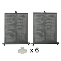 ΗΛΙΟΠΡΟΣΤΑΣΙΑ ΡΟΛΟ (ROLLER) 2x50cm AMiO - 2 ΤΕΜ.-Amio-CC61004/AM ΗΛΙΟΠΡΟΣΤΑΣΙΑ ΡΟΛΟ (ROLLER) 2x50cm AMiO - 2 ΤΕΜ.-Amio-CC61004/AM