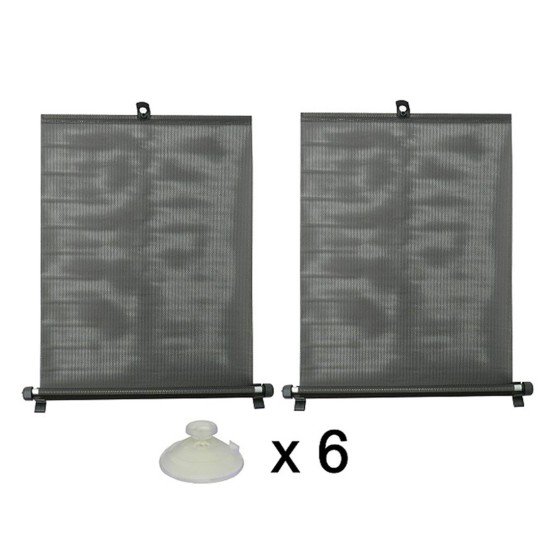ΗΛΙΟΠΡΟΣΤΑΣΙΑ ΡΟΛΟ (ROLLER) 2x50cm AMiO - 2 ΤΕΜ.-Amio-CC61004/AM ΗΛΙΟΠΡΟΣΤΑΣΙΑ ΡΟΛΟ (ROLLER) 2x50cm AMiO - 2 ΤΕΜ.-Amio-CC61004/AM