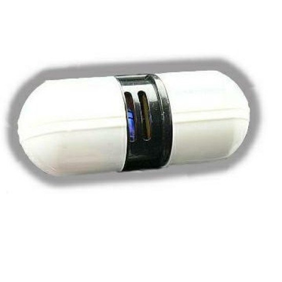ΙΟΝΙΣΤΗΣ ΑΕΡΑ ΑΥΤΟΚΙΝΗΤΟΥ 12V 3x3x7cm-Amio-CC68650/AM ΙΟΝΙΣΤΗΣ ΑΕΡΑ ΑΥΤΟΚΙΝΗΤΟΥ 12V 3x3x7cm-Amio-CC68650/AM