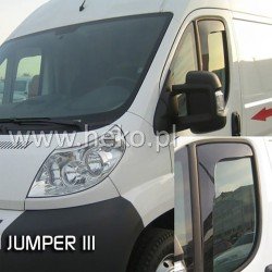 ΑΝΕΜΟΘΡΑΥΣΤΕΣ ΓΙΑ FIAT DUCATO 2006-2020 / CITROEN JUMPER 3 / PEUGEOT BOXER ΖΕΥΓΑΡΙ ΑΠΟ ΕΥΚΑΜΠΤΟ ΦΙΜΕ ΠΛΑΣΤΙΚΟ HEKO - 2 ΤΕΜ.-Heko-ΑΝΕΜ.15147/VAN ΑΝΕΜΟΘΡΑΥΣΤΕΣ ΓΙΑ FIAT DUCATO 2006-2020 / CITROEN JUMPER 3 / PEUGEOT BOXER ΖΕΥΓΑΡΙ ΑΠΟ ΕΥΚΑΜΠΤΟ ΦΙΜΕ ΠΛΑΣΤΙΚΟ HEKO - 2 ΤΕΜ.-Heko-ΑΝΕΜ.15147/VAN