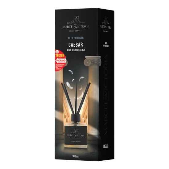 ΑΡΩΜΑΤΙΚΟ ΧΩΡΟΥ 100ml ΜΕ STICKS - CAESAR-OtoTop-0006850TA070/OTO ΑΡΩΜΑΤΙΚΟ ΧΩΡΟΥ 100ml ΜΕ STICKS - CAESAR-OtoTop-0006850TA070/OTO