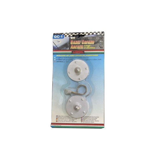 ΓΑΝΤΖΟΙ ΚΑΠΩ ΔΙΑΚΟΣΜHTIKOI GC1 LAMPA - 1 ΤΕΜ.-Lampa-L0455.1 ΓΑΝΤΖΟΙ ΚΑΠΩ ΔΙΑΚΟΣΜHTIKOI GC1 LAMPA - 1 ΤΕΜ.-Lampa-L0455.1