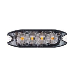 ΣΤΡΟΜΠΟ 12/24V 10x3x0,9cm ΠΟΡΤΟΚΑΛΙ 4LED 12W (4x3W) R65 R10 IP68 AMiO - 1 ΤΕΜ.-Amio-02298/AM ΣΤΡΟΜΠΟ 12/24V 10x3x0,9cm ΠΟΡΤΟΚΑΛΙ 4LED 12W (4x3W) R65 R10 IP68 AMiO - 1 ΤΕΜ.-Amio-02298/AM