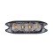 ΣΤΡΟΜΠΟ 12/24V 10x3x0,9cm ΠΟΡΤΟΚΑΛΙ 4LED 12W (4x3W) R65 R10 IP68 AMiO - 1 ΤΕΜ.-Amio-02298/AM ΣΤΡΟΜΠΟ 12/24V 10x3x0,9cm ΠΟΡΤΟΚΑΛΙ 4LED 12W (4x3W) R65 R10 IP68 AMiO - 1 ΤΕΜ.-Amio-02298/AM