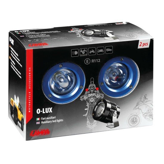 ΠΡΟΒΟΛΕΙΣ ΣΤΡΟΓΓΥΛΟΙ  ΜΕ ΒΑΣΗ O-LUX 1LED SMD 6000K 1800LM 12V 18W  ΚΑΡΦΙ 36Δχ68Υχ55Β mm ΜΠΛΕ 2 ΤΕΜ-Lampa-9053.4-LM ΠΡΟΒΟΛΕΙΣ ΣΤΡΟΓΓΥΛΟΙ  ΜΕ ΒΑΣΗ O-LUX 1LED SMD 6000K 1800LM 12V 18W  ΚΑΡΦΙ 36Δχ68Υχ55Β mm ΜΠΛΕ 2 ΤΕΜ-Lampa-9053.4-LM