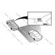 ΣΥΣΤΗΜΑ ΑΝΙΧΝΕΥΣΗΣ ΤΥΦΛΩΝ ΣΗΜΕΙΩΝ 12/24V VALEO SAFE SIDE-Lampa-LV632300 ΣΥΣΤΗΜΑ ΑΝΙΧΝΕΥΣΗΣ ΤΥΦΛΩΝ ΣΗΜΕΙΩΝ 12/24V VALEO SAFE SIDE-Lampa-LV632300