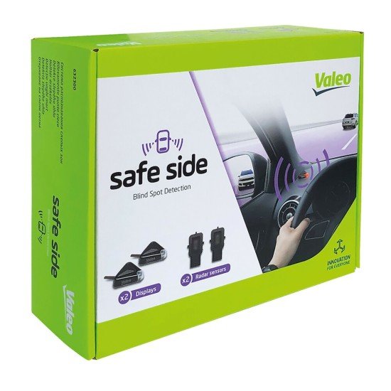 ΣΥΣΤΗΜΑ ΑΝΙΧΝΕΥΣΗΣ ΤΥΦΛΩΝ ΣΗΜΕΙΩΝ 12/24V VALEO SAFE SIDE-Lampa-LV632300 ΣΥΣΤΗΜΑ ΑΝΙΧΝΕΥΣΗΣ ΤΥΦΛΩΝ ΣΗΜΕΙΩΝ 12/24V VALEO SAFE SIDE-Lampa-LV632300