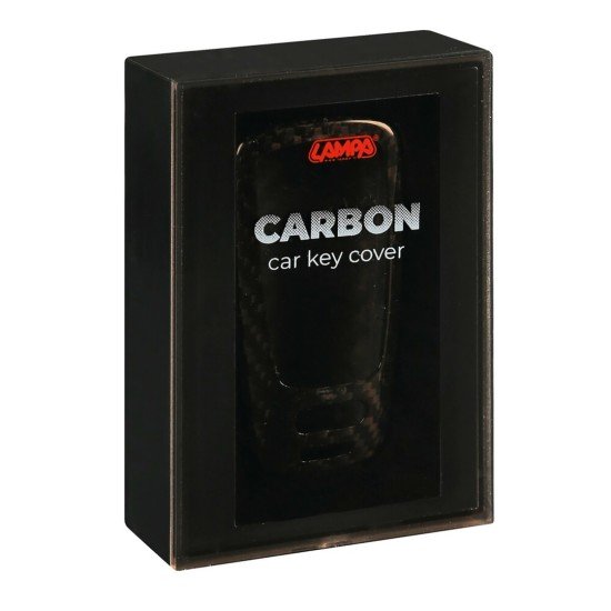 ΚΑΛΥΜΜΑ ΚΛΕΙΔΙΩΝ CARBON TYPE-3 ΓΙΑ AUDI  1ΤΕΜ.-Lampa-L0148.3 ΚΑΛΥΜΜΑ ΚΛΕΙΔΙΩΝ CARBON TYPE-3 ΓΙΑ AUDI  1ΤΕΜ.-Lampa-L0148.3