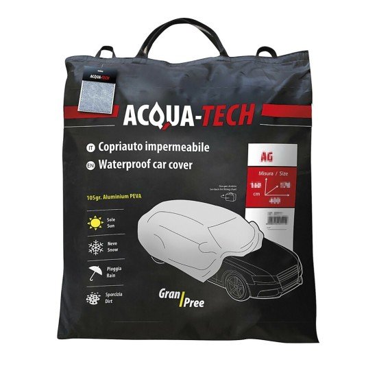 ΚΟΥΚΟΥΛΑ ΑΥΤΟΚΙΝΗΤΟΥ GRAN-PREE ACQUA-TECH AG-6 ΑΔΙΑΒΡΟΧΗ ΓΙΑ ΜΕΣΑΙΑ SUV ΚΑΙ 4X4 ΙΧ (Μ440 Χ Π190 Χ Υ180 cm)-Lampa-L2014.6 ΚΟΥΚΟΥΛΑ ΑΥΤΟΚΙΝΗΤΟΥ GRAN-PREE ACQUA-TECH AG-6 ΑΔΙΑΒΡΟΧΗ ΓΙΑ ΜΕΣΑΙΑ SUV ΚΑΙ 4X4 ΙΧ (Μ440 Χ Π190 Χ Υ180 cm)-Lampa-L2014.6