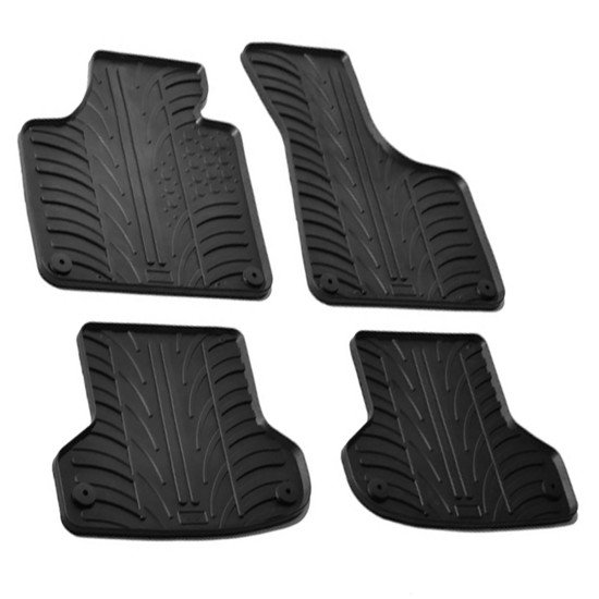 ΜΑΡΚΕ ΠΑΤΑΚΙΑ ΣΕ ΣΚΑΦΗ ΛΑΣΤΙΧΟ ΓΙΑ AUDI A3 CABRIO 3D / SPORTBACK 5D 5/2003-10/2012 SUMISURA ΣΕ ΜΑΥΡΟ ΧΡΩΜΑ ME ΚΟΥΜΠΩΜΑΤΑ LAMPA - 4 ΤΕΜ.-Lampa-L2437.6 ΜΑΡΚΕ ΠΑΤΑΚΙΑ ΣΕ ΣΚΑΦΗ ΛΑΣΤΙΧΟ ΓΙΑ AUDI A3 CABRIO 3D / SPORTBACK 5D 5/2003-10/2012 SUMISURA ΣΕ ΜΑΥΡΟ ΧΡΩΜΑ ME ΚΟΥΜΠΩΜΑΤΑ LAMPA - 4 ΤΕΜ.-Lampa-L2437.6