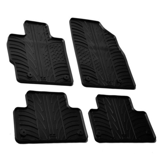 ΜΑΡΚΕ ΠΑΤΑΚΙΑ ΣΕ ΣΚΑΦΗ ΛΑΣΤΙΧΟ ΓΙΑ MAZDA CX-7 DIESEL 06/2007-12/2013 SUMISURA ΣΕ ΜΑΥΡΟ ΧΡΩΜΑ ME ΚΟΥΜΠΩΜΑΤΑ LAMPA - 4 ΤΕΜ.-Lampa-L2444.5 ΜΑΡΚΕ ΠΑΤΑΚΙΑ ΣΕ ΣΚΑΦΗ ΛΑΣΤΙΧΟ ΓΙΑ MAZDA CX-7 DIESEL 06/2007-12/2013 SUMISURA ΣΕ ΜΑΥΡΟ ΧΡΩΜΑ ME ΚΟΥΜΠΩΜΑΤΑ LAMPA - 4 ΤΕΜ.-Lampa-L2444.5