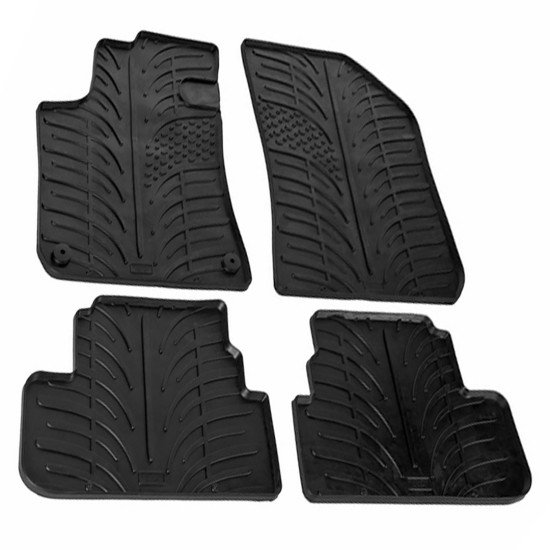 ΜΑΡΚΕ ΠΑΤΑΚΙΑ ΣΕ ΣΚΑΦΗ ΛΑΣΤΙΧΟ ΓΙΑ PEUGEOT 308 5D 10/2013-2021 / PEUGEOT 308 SW 2014-2021 SUMISURA ΣΕ ΜΑΥΡΟ ΧΡΩΜΑ ME ΚΟΥΜΠΩΜΑΤΑ LAMPA - 4 ΤΕΜ.-Lampa-L2445.5 ΜΑΡΚΕ ΠΑΤΑΚΙΑ ΣΕ ΣΚΑΦΗ ΛΑΣΤΙΧΟ ΓΙΑ PEUGEOT 308 5D 10/2013-2021 / PEUGEOT 308 SW 2014-2021 SUMISURA ΣΕ ΜΑΥΡΟ ΧΡΩΜΑ ME ΚΟΥΜΠΩΜΑΤΑ LAMPA - 4 ΤΕΜ.-Lampa-L2445.5