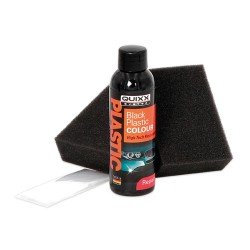 KIT ΑΝΑΝΕΩΣΗΣ ΚΑΙ ΠΡΟΣΤΑΣΙΑΣ ΓΙΑ ΠΛΑΣΤΙΚΑ ΣΕ  ΜΑΥΡΟ ΧΡΩΜΑ QUIXX 75ml-Lampa-L3816.3 KIT ΑΝΑΝΕΩΣΗΣ ΚΑΙ ΠΡΟΣΤΑΣΙΑΣ ΓΙΑ ΠΛΑΣΤΙΚΑ ΣΕ  ΜΑΥΡΟ ΧΡΩΜΑ QUIXX 75ml-Lampa-L3816.3