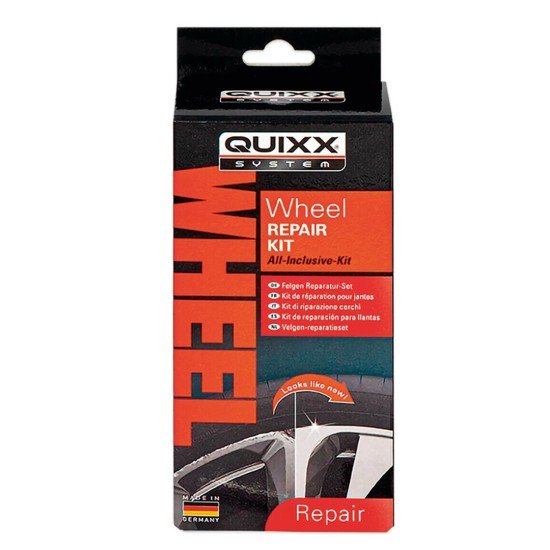 KIT ΕΠΙΣΚΕΥΗΣ ΓΙΑ ΖΑΝΤΕΣ ΑΛΟΥΜΙΝΙΟΥ (16 gr + 12 ml) WHEEL REPAIR KIT QUIXX-Lampa-L3816.7 KIT ΕΠΙΣΚΕΥΗΣ ΓΙΑ ΖΑΝΤΕΣ ΑΛΟΥΜΙΝΙΟΥ (16 gr + 12 ml) WHEEL REPAIR KIT QUIXX-Lampa-L3816.7