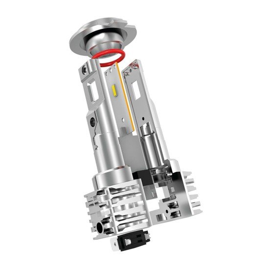 H7 HALO KILLER PX26d 9-32V -20W - 6500K - 3200lm HALO LED KIT SERIES 10 (12 LED ZES CHIPS) - 2 ΤΕΜ.-Lampa-L5773.1 H7 HALO KILLER PX26d 9-32V -20W - 6500K - 3200lm HALO LED KIT SERIES 10 (12 LED ZES CHIPS) - 2 ΤΕΜ.-Lampa-L5773.1