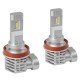H8-H9-H11-H16 HALO KILLER PGJ19-X 9-32V -20W - 6500K - 3200lm HALO LED KIT SERIES 10 (12 LED ZES CHIPS) - 2 ΤΕΜ.-Lampa-L5773.2 H8-H9-H11-H16 HALO KILLER PGJ19-X 9-32V -20W - 6500K - 3200lm HALO LED KIT SERIES 10 (12 LED ZES CHIPS) - 2 ΤΕΜ.-Lampa-L5773.2