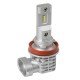 H8-H9-H11-H16 HALO KILLER PGJ19-X 9-32V -20W - 6500K - 3200lm HALO LED KIT SERIES 10 (12 LED ZES CHIPS) - 2 ΤΕΜ.-Lampa-L5773.2 H8-H9-H11-H16 HALO KILLER PGJ19-X 9-32V -20W - 6500K - 3200lm HALO LED KIT SERIES 10 (12 LED ZES CHIPS) - 2 ΤΕΜ.-Lampa-L5773.2