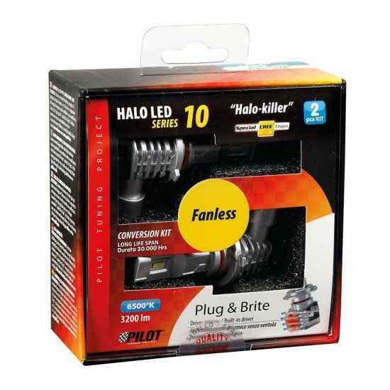H10-HB3 9005 HALO KILLER P20d 9-32V -20W - 6500K - 3200lm HALO LED KIT SERIES 10 (12 LED ZES CHIPS) - 2 ΤΕΜ.-Lampa-L5773.3 H10-HB3 9005 HALO KILLER P20d 9-32V -20W - 6500K - 3200lm HALO LED KIT SERIES 10 (12 LED ZES CHIPS) - 2 ΤΕΜ.-Lampa-L5773.3