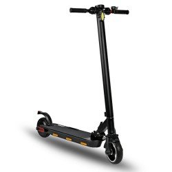 ΠΑΤΙΝΙ ΗΛΕΚΤΡΙΚΟ E-CITY X2 ΣΠΑΣΤΟ ΜΑΥΡΟ 106x48x98cm-Lampa-L9199.8 ΠΑΤΙΝΙ ΗΛΕΚΤΡΙΚΟ E-CITY X2 ΣΠΑΣΤΟ ΜΑΥΡΟ 106x48x98cm-Lampa-L9199.8